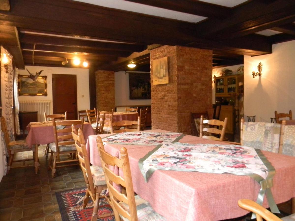 Gastehaus Am Calmont Bed & Breakfast Ediger-Eller Exterior foto